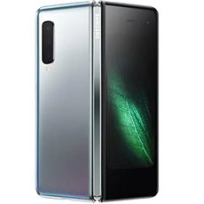 Samsung Galaxy Fold 5G stříbrná